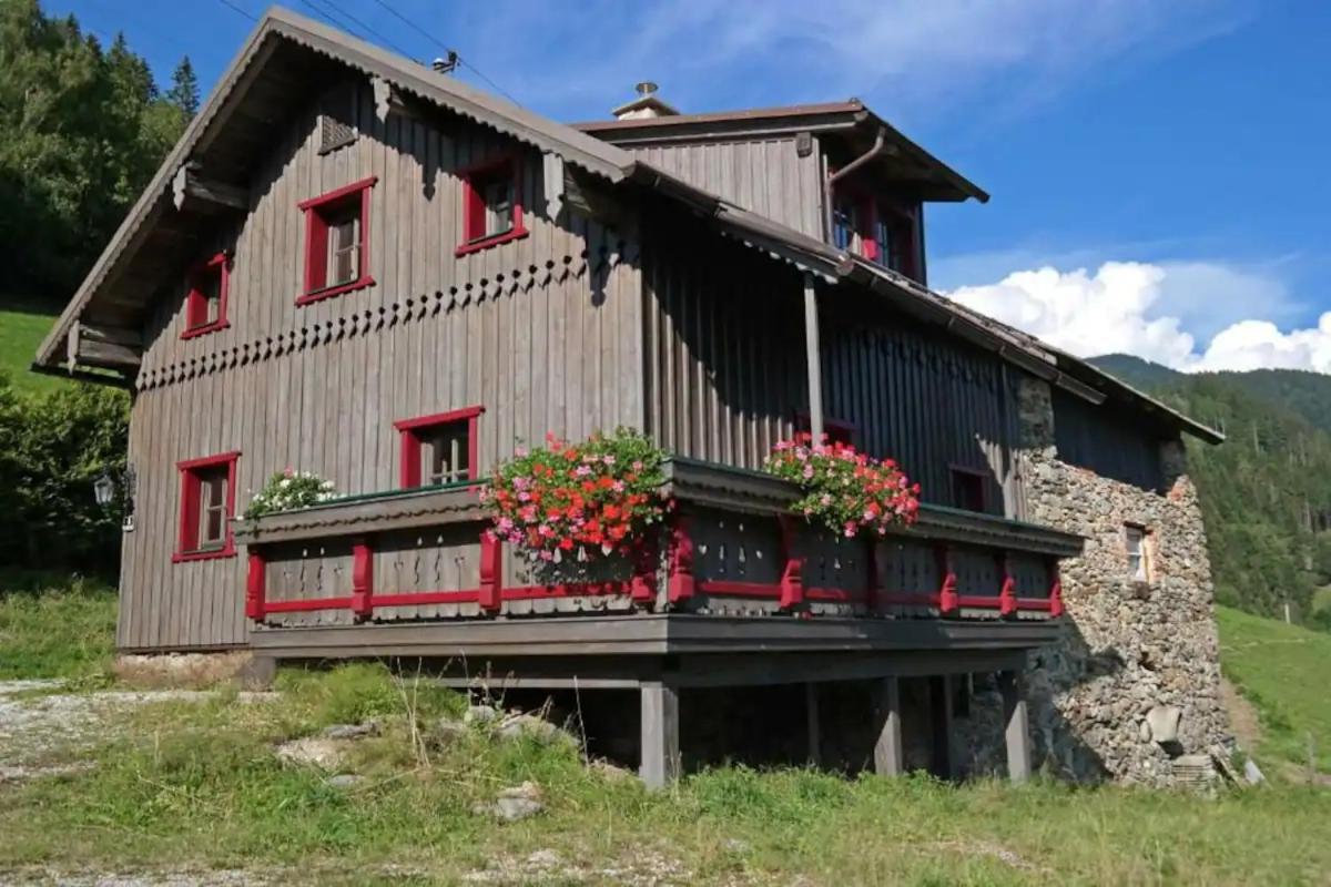 Mountain Sport & Relax Vila Mandling Exterior foto