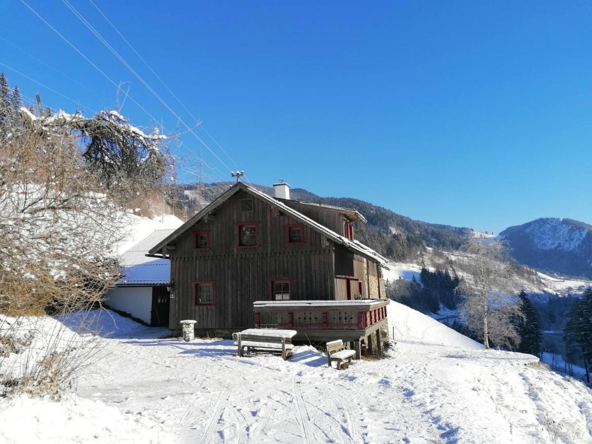 Mountain Sport & Relax Vila Mandling Exterior foto