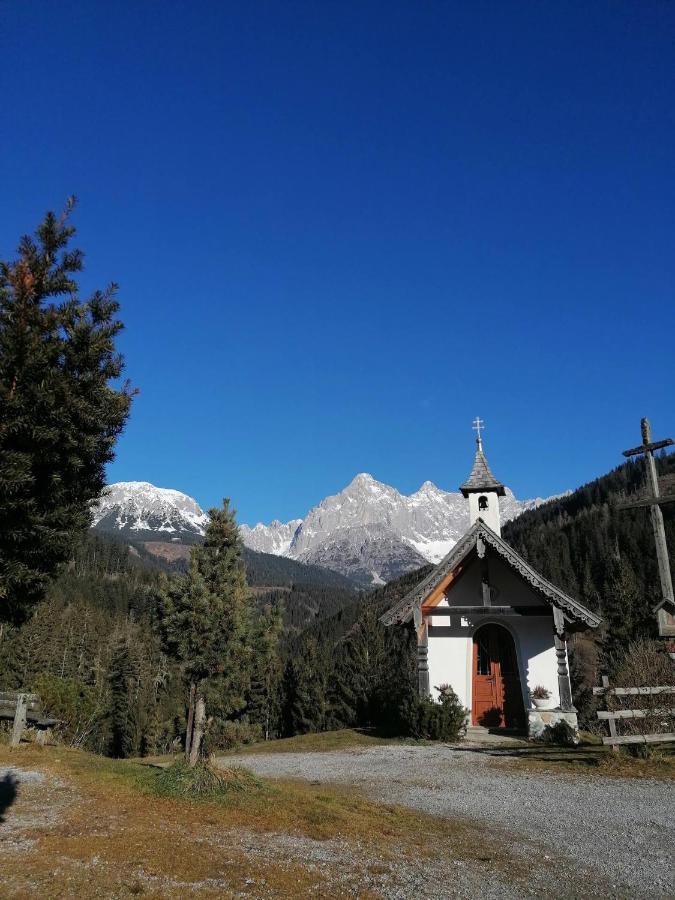 Mountain Sport & Relax Vila Mandling Exterior foto