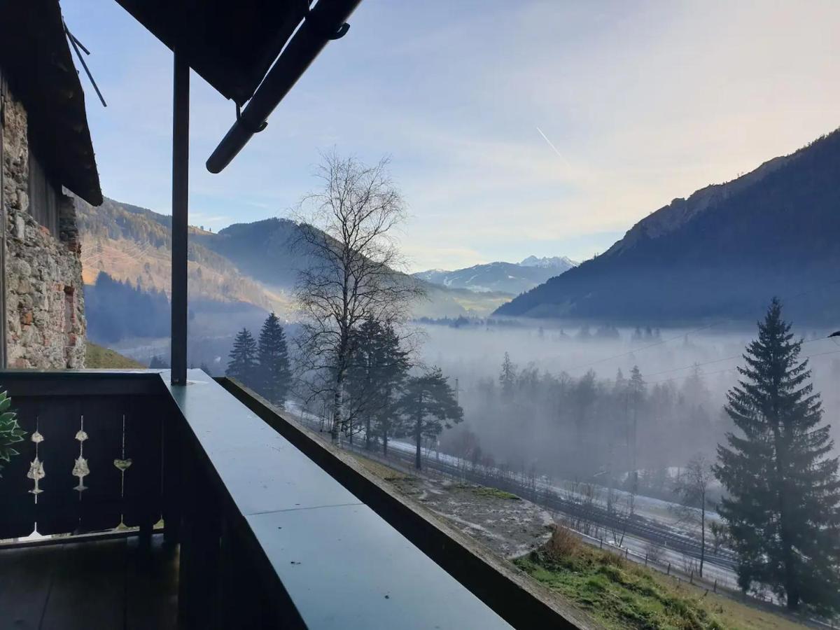 Mountain Sport & Relax Vila Mandling Exterior foto