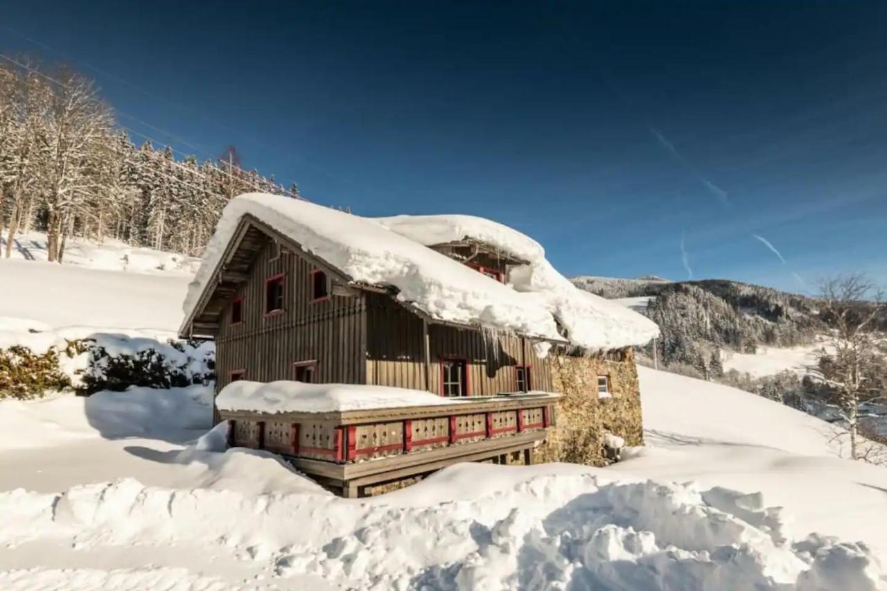 Mountain Sport & Relax Vila Mandling Exterior foto