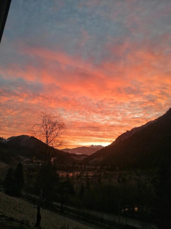 Mountain Sport & Relax Vila Mandling Exterior foto